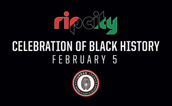 Rip City - Celebration of Black History