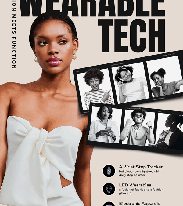 Wearable Tech: Fashion Meets Function