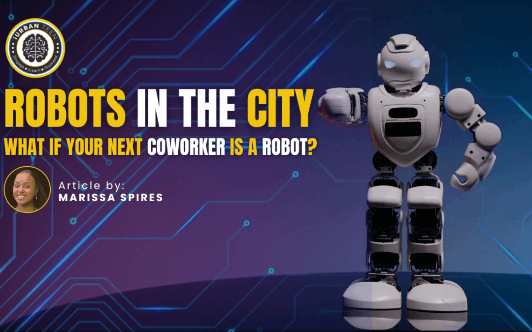Robots in the City