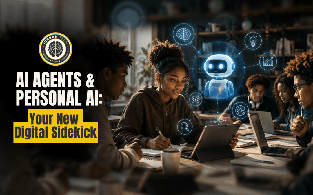 AI Agents & Personal AI: Your New Digital Sidekick